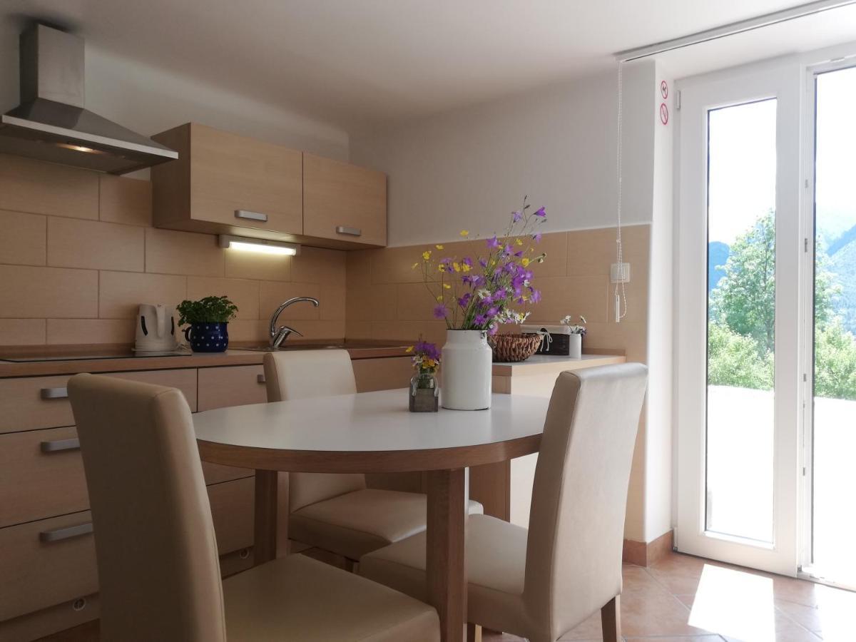 Apartments Mas Dovje Dış mekan fotoğraf