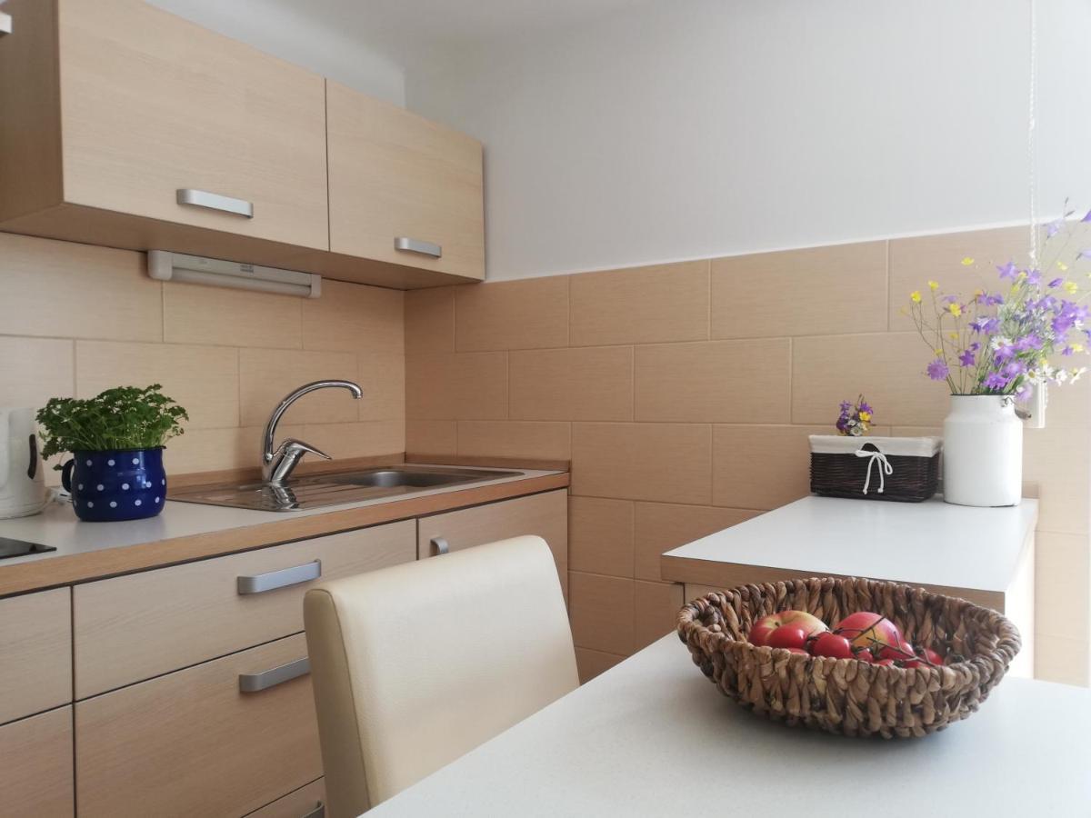Apartments Mas Dovje Dış mekan fotoğraf