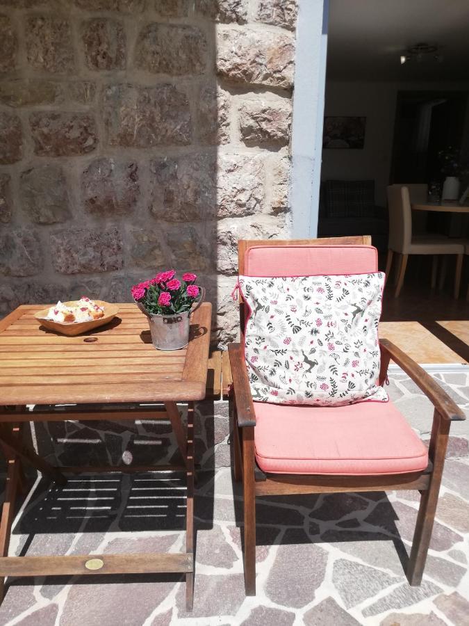 Apartments Mas Dovje Dış mekan fotoğraf